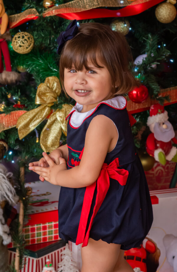 Romper Feminino CHERRY
