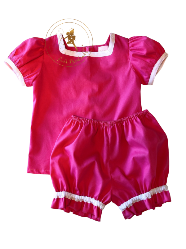 Conjunto Feminino BAMBINA