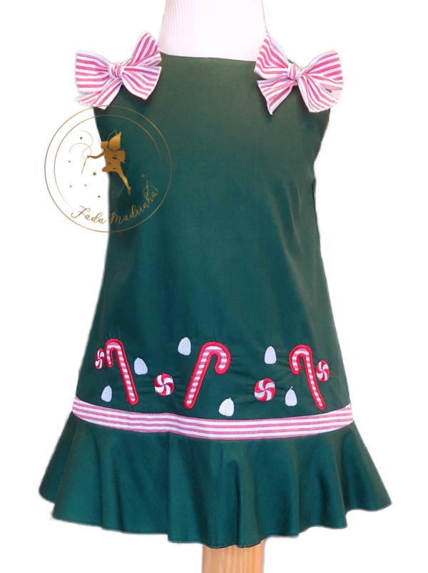 Vestido VERONA CANDY