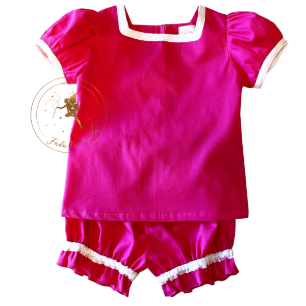 Conjunto Feminino BAMBINA - Image 3