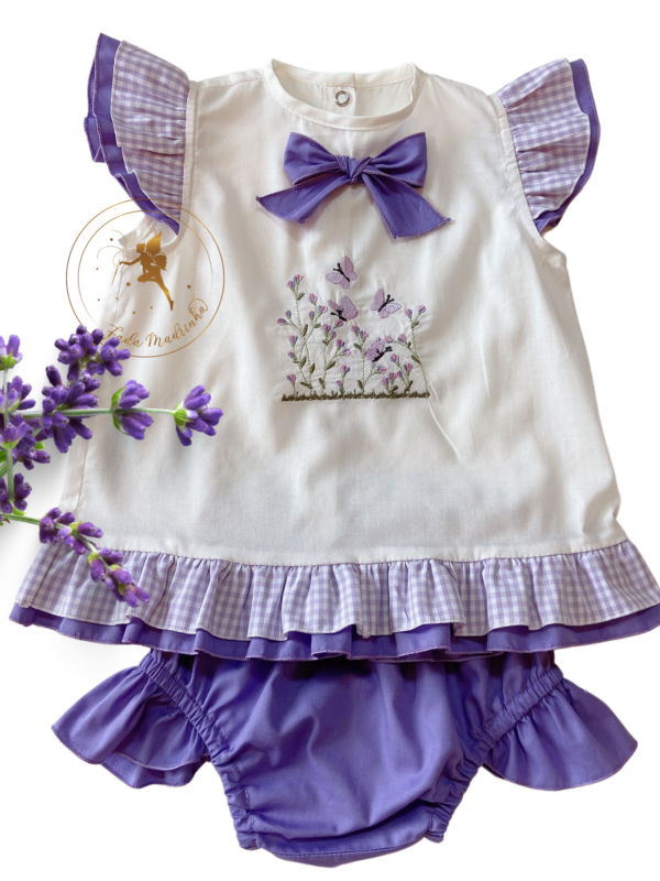 Conjunto Feminino LAVANDER