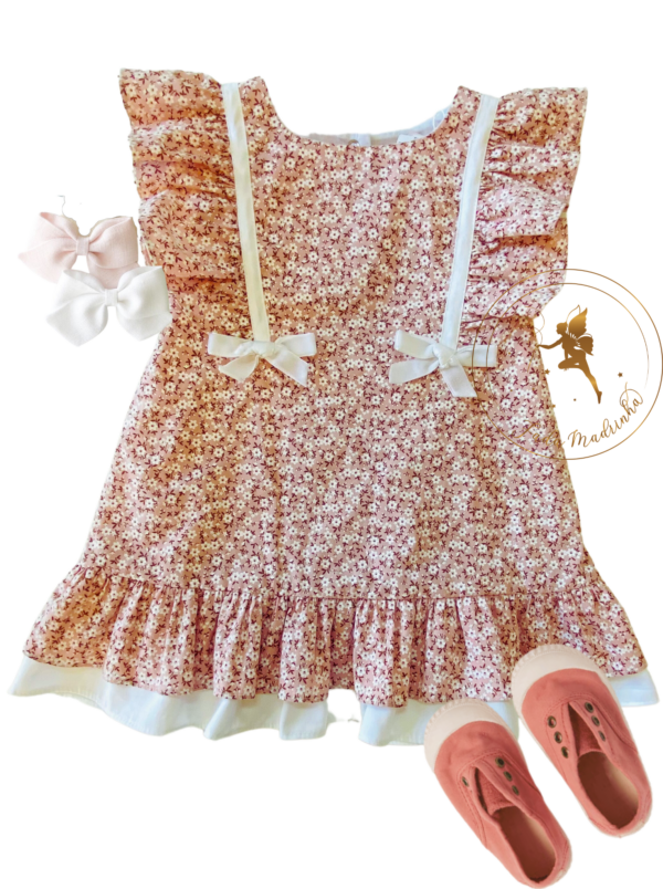 Vestido FLORENÇA floral