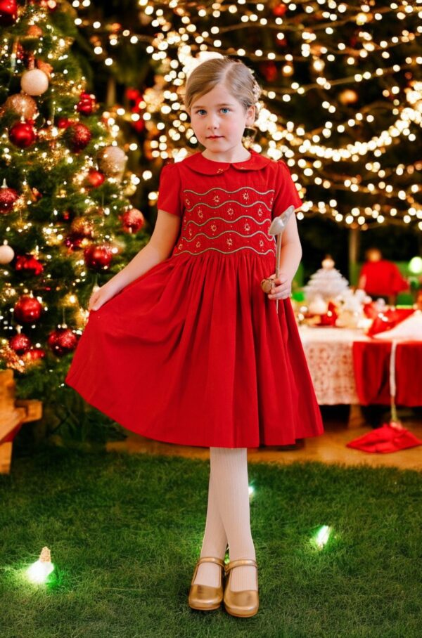 Vestido Princesa Estrela de Belém - Image 2